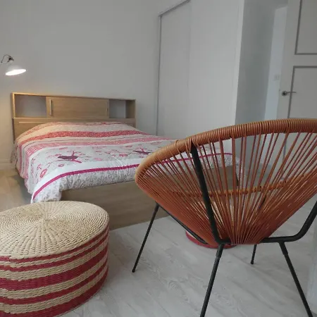 La Surprise Bed & Breakfast Étaples