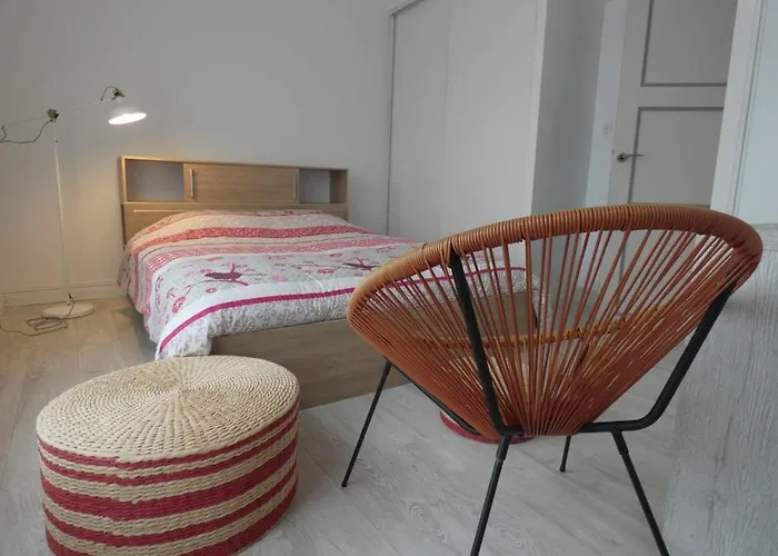 La Surprise Couette-café Étaples